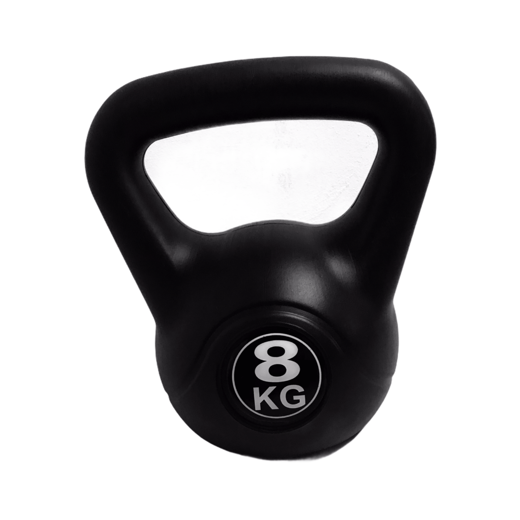 Kit Set Gym Pesa Rusa Kettlebell 6 Kg + Bandas Elasticas