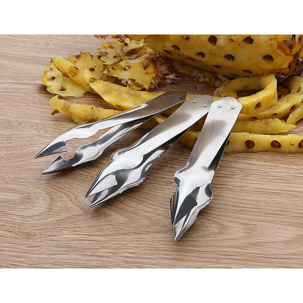 Pelador de verduras y frutas, cuchillo de acero inoxidable
