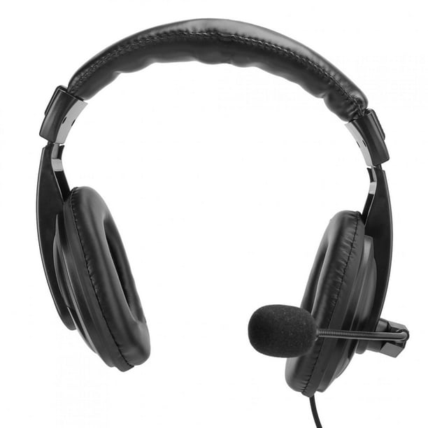 Auriculares de oficina - Auricular Sennheiser PC 8 Usb+Micrófono Estéreo  SENNHEISER, Supraaurales, Negro