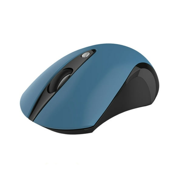 ratón inalámbrico 24g bluetooth recargable portátil mouse levamdar 20332853