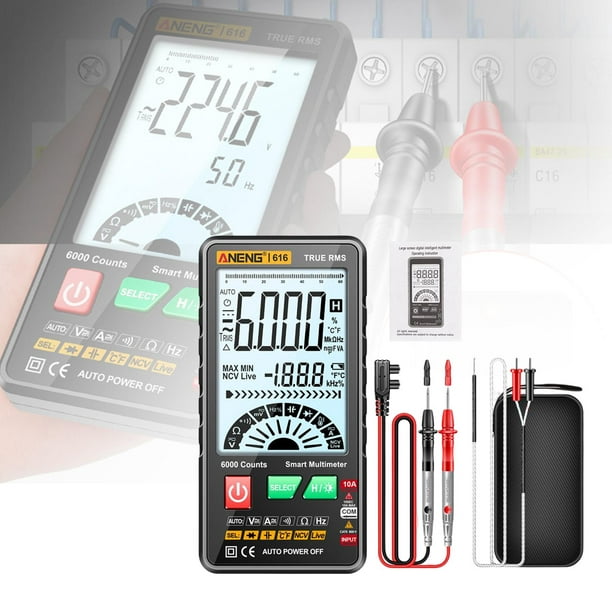 Voltimetro / Amperimetro digital (100V / 10A) > aparatos de medidas >  herramientas > voltimetro > digital
