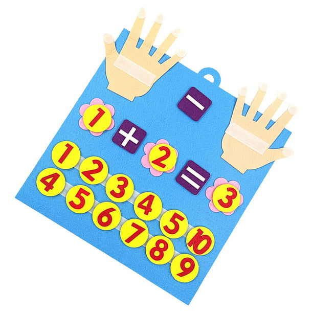Juguete de actividades para bebés de 2 a 3 años de edad, pequeños, niñas 5  en 1 con sonido musical, regalo educativo para de 18 Azul Baoblaze tablero  de juego educativo