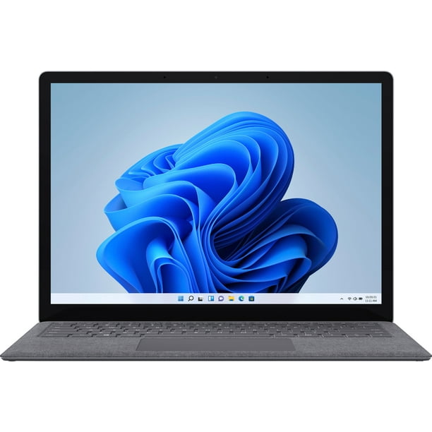 FACTORY REFURBISHED :MICROSOFT SURFACE LAPTOP-4 COMMERCIAL AMD:RYZEN7 4980U/8GB/ 256GB/REMOVABLE SSD 802.11AC+BT WEBCAM AMD RADEON GRAPHICS 15.0IN PIXELSENSE/TOUCH W10-PRO 3.4LBS PLATINUM 5VB-00001 UPC  - NULL
