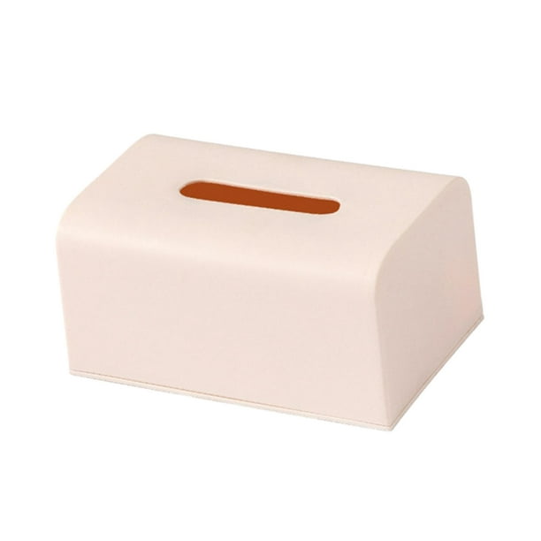 Caja de pañuelos de papel, tejidos, papel higiénico caja de