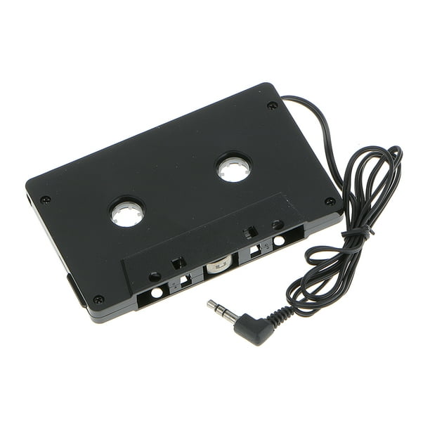 cigemay Car Audio Cassette Bluetooth a Receptor Aux, Adaptador de Cassette  Bluetooth con Reducción de Ruido, Transmisión Rápida, para Teléfono Móvil,  Tableta, Reproductor de MP3, Estéreo de Coche : : Electrónica