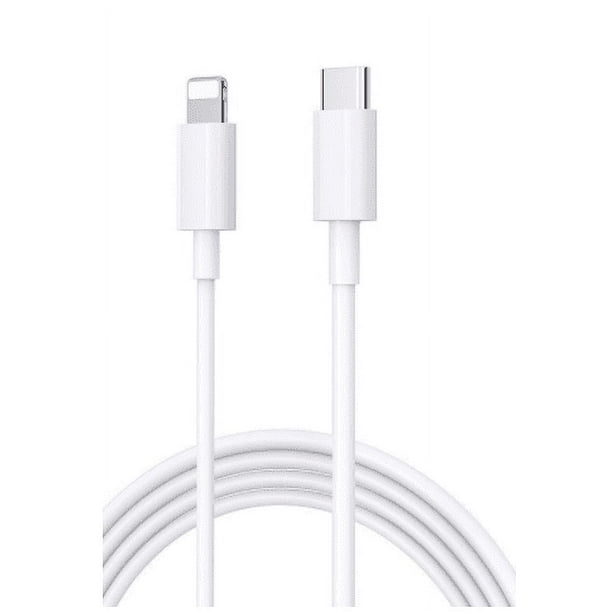 Cable De Cargador Usb Para iPhone iPad 1 Metro 2.1A Levamdar YZY1119