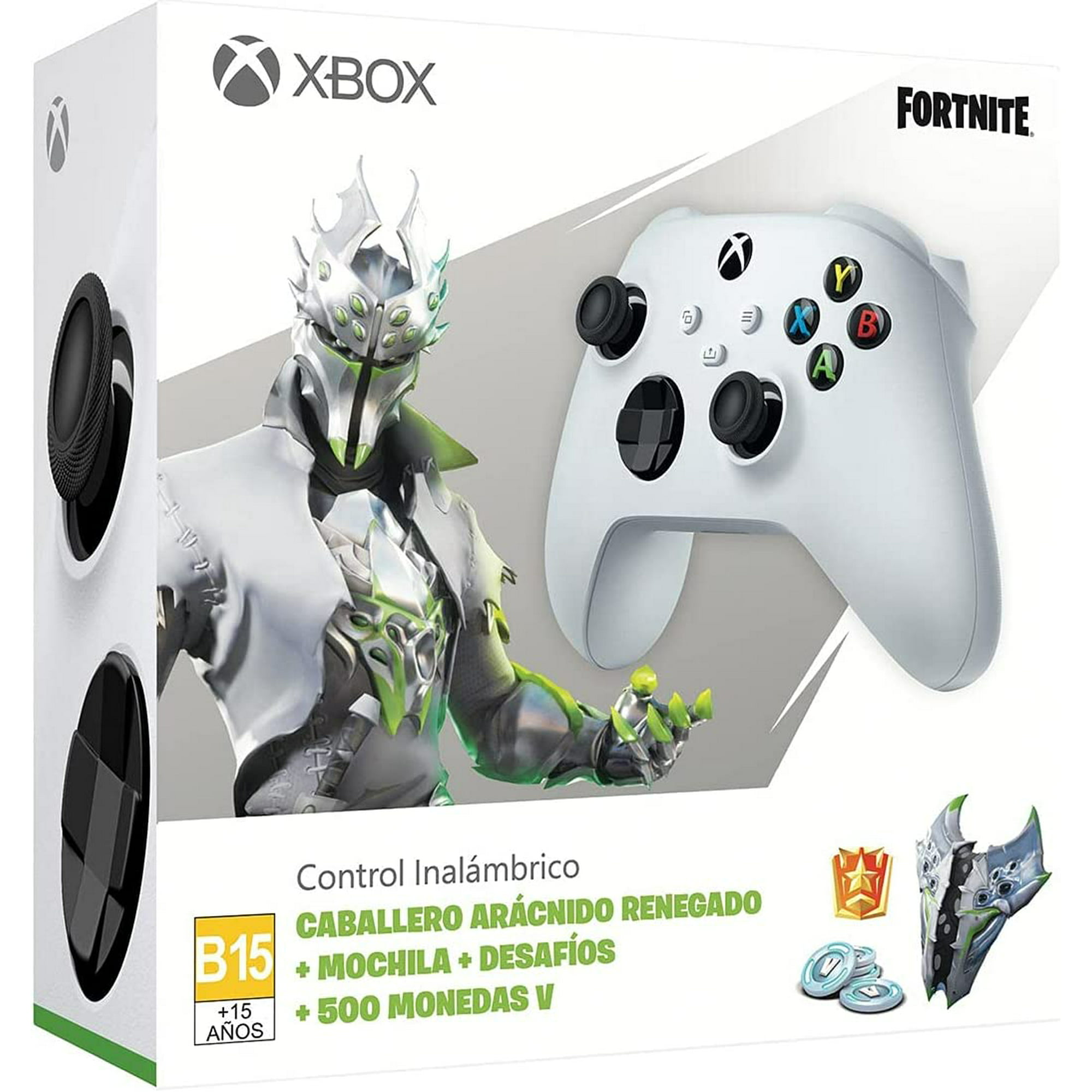 Control Inalámbrico Xbox - Robot White : : Videojuegos