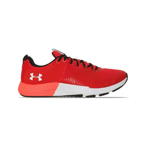 Tenis Under Armour Charged Engage Hombre Deportivo rojo 26.5 Under