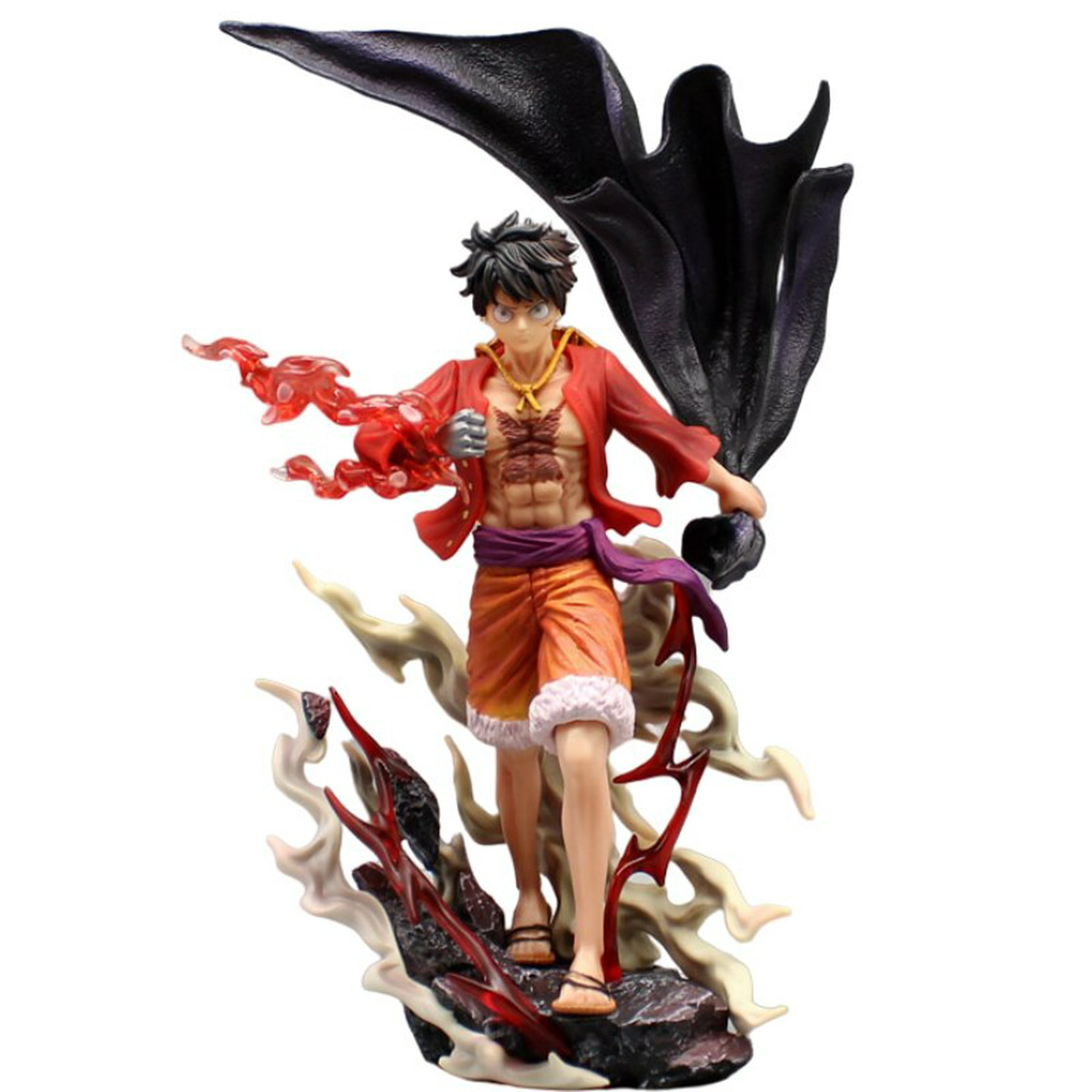 Anime Heroes One Piece Luffy, Personaje de Acción + 4 Años