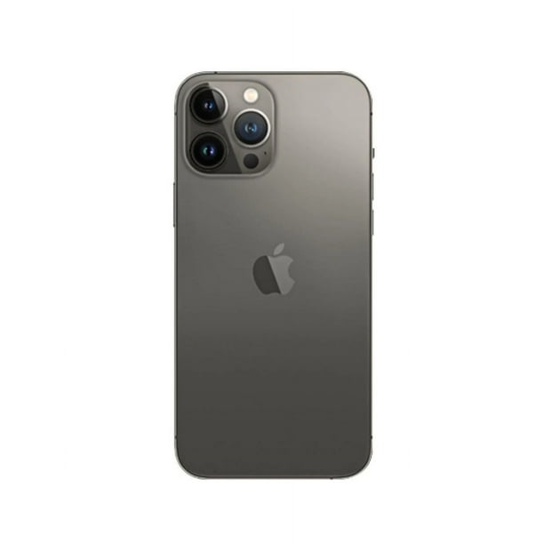 Apple iPhone 13 Pro Max 256 GB Gris Reacondicionado Grado A Apple iPhone  iPhone 13 Pro Max