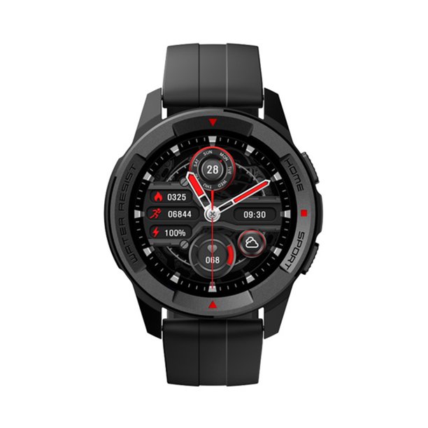 Reloj Inteligente Fralugio Hw23 Max Nfc 1.52´Color Gris