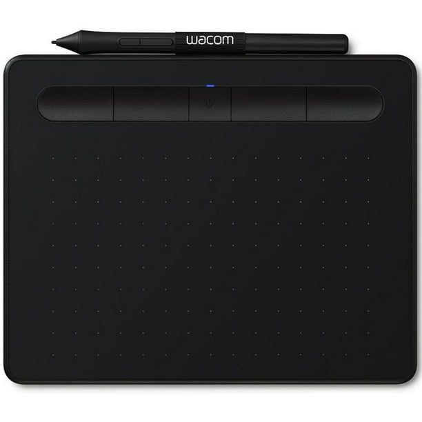 Tableta Gráfica Wacom Intuos Creative Pen Small, Bluetooth. Color Wacom  CTL-4100WL