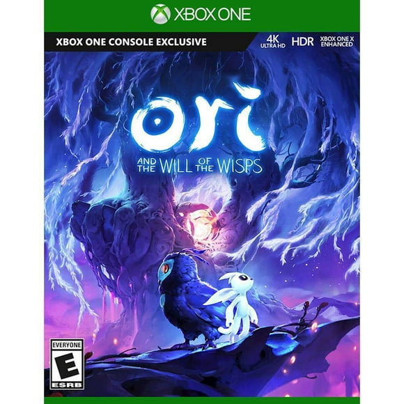 ori and the will of the wisps microsoft xbox one