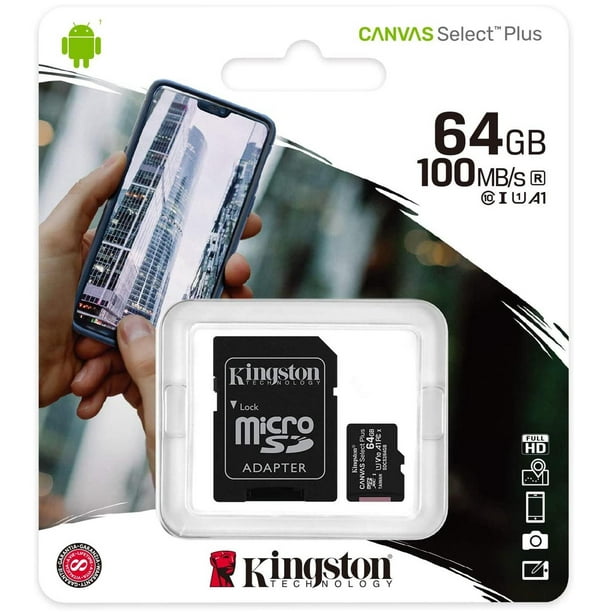 Memoria Micro SD 32GB ADATA Clase 10 Video Full HD AUSDH32GUICL10-RA1 –  GRUPO DECME