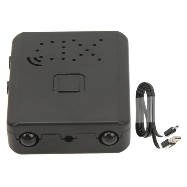 Mini Cámara Wifi Sin Fio V380 32Gb Negro ENKERS (9128607415308)