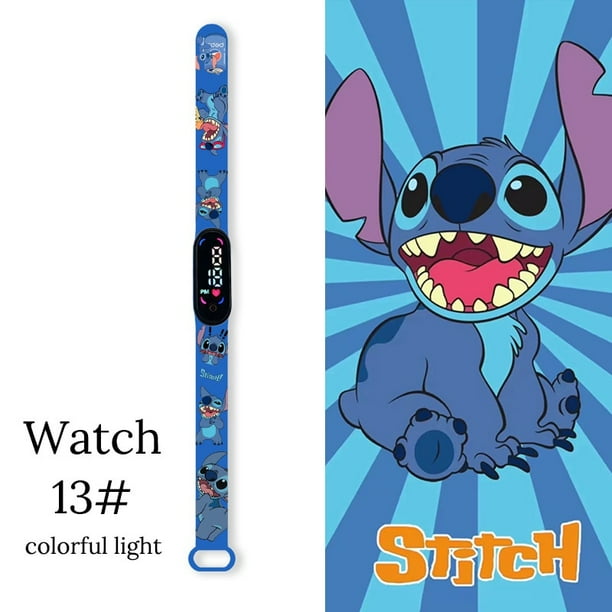 Stitch, Lilo & Stitch Relojes