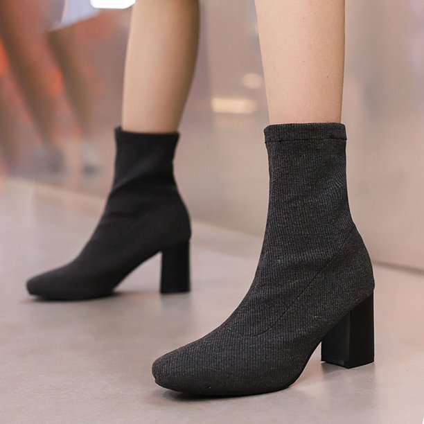 NECHOLOGY Botas Mujer Adulto Femenino Zapatos Botines para mujer