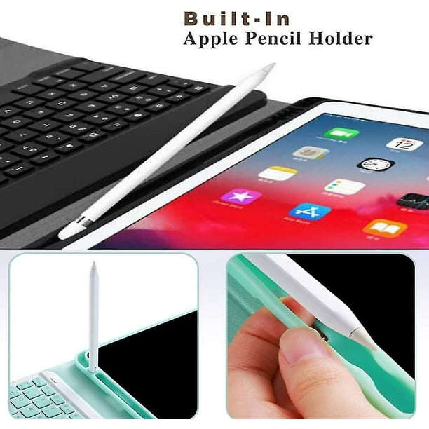 Soporte Funda con teclado Bluetooth para iPad