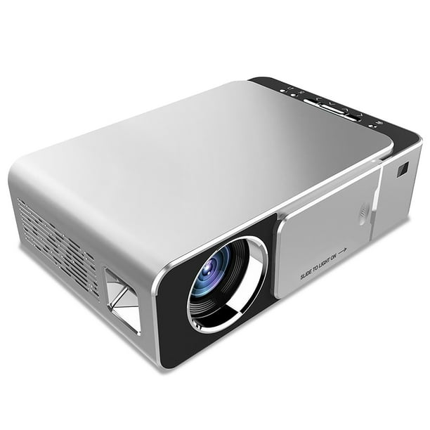 Mini HD Movie Projector  Proyector de películas, Proyector