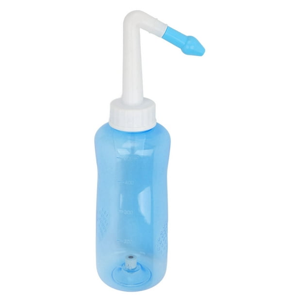 Limpiador de nariz, limpiador nasal, botella de limpieza nasal de