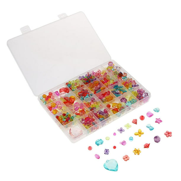 Regalo de juguete para niñas de 6 a 9 años, kit de fabricación de joyas  artísticas