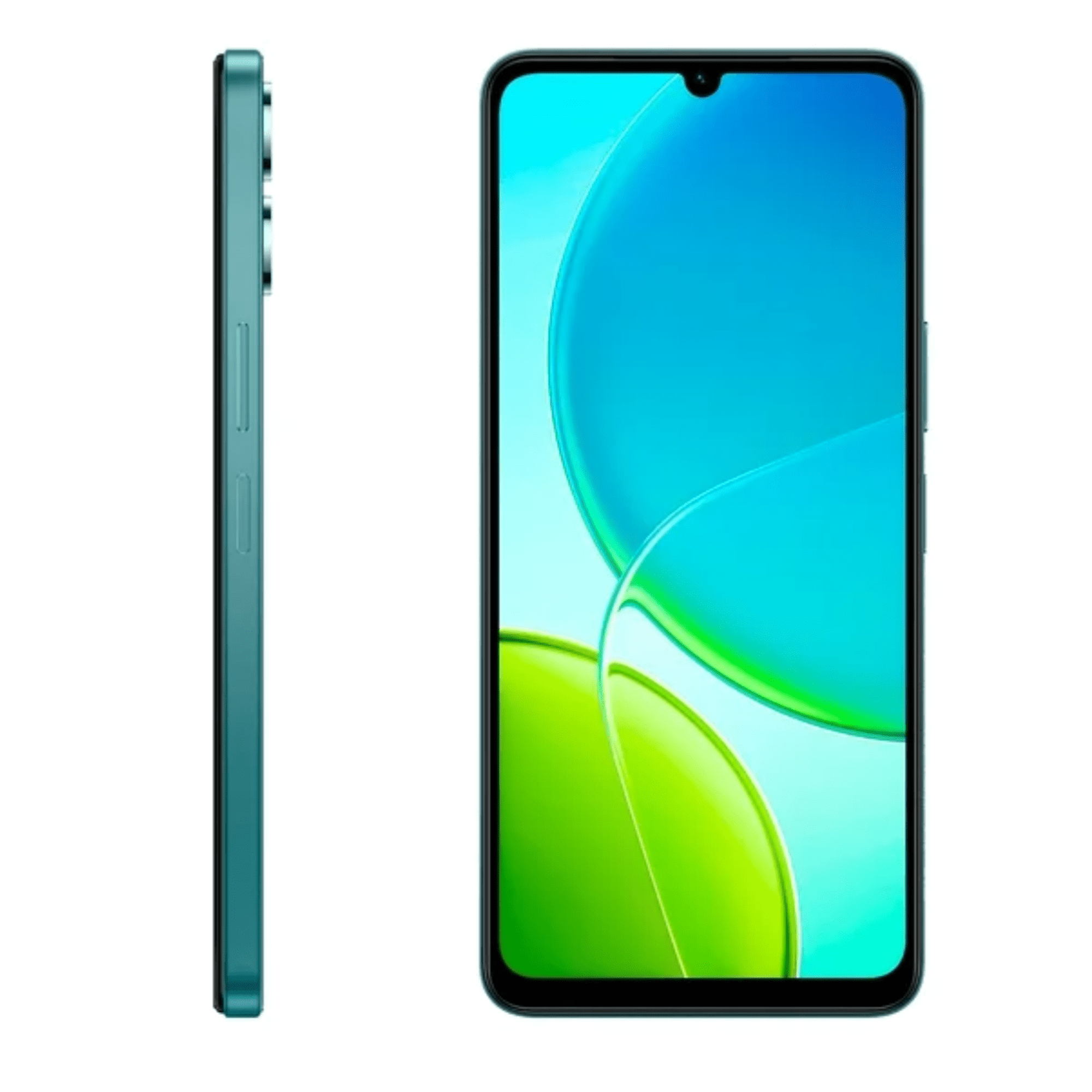 Vivo y04 256gb verde