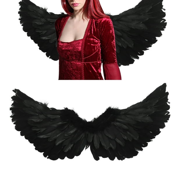 Lindo conjunto de alas de ángel