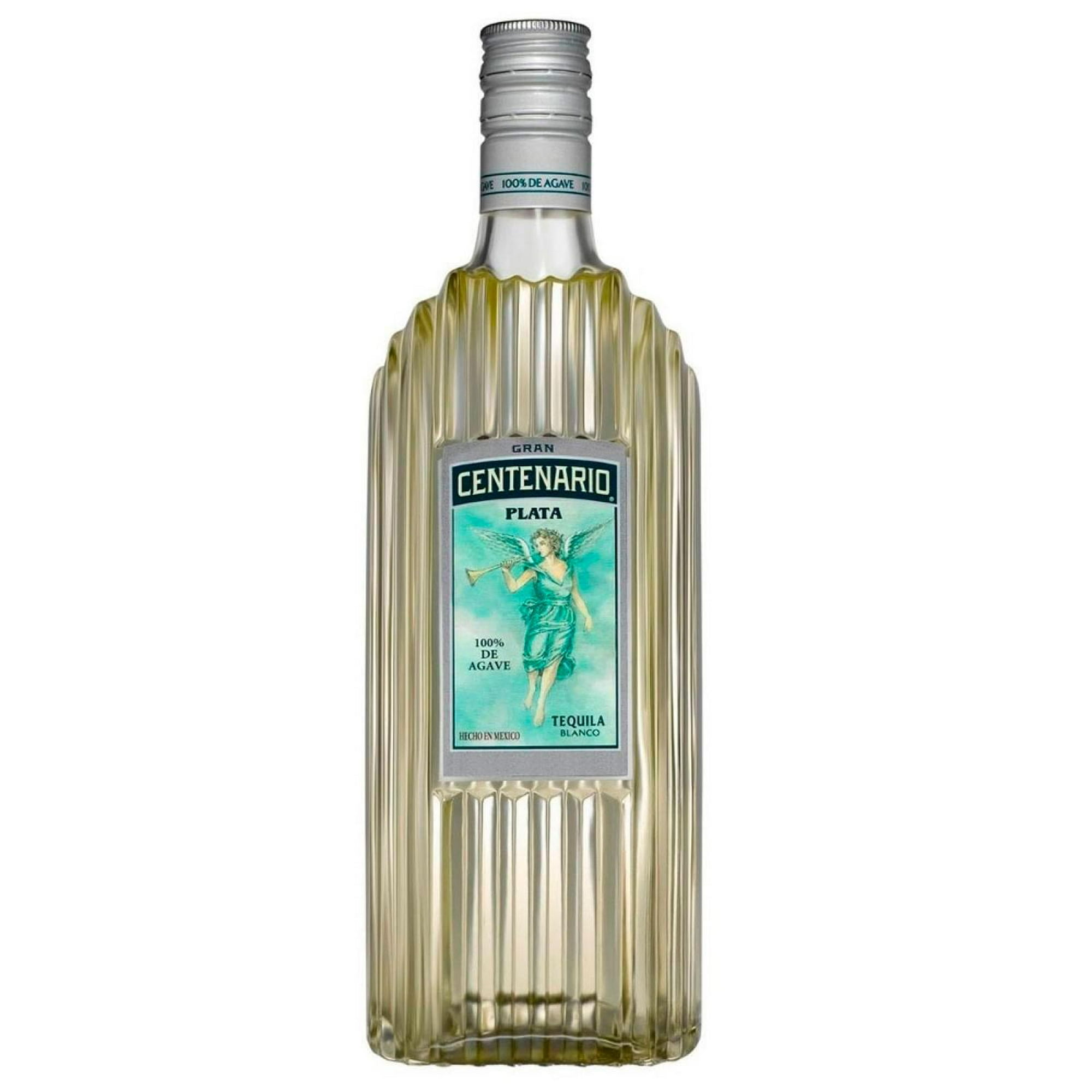 Tequila Gran Centenario Plata 950 ml Gran Centenario Plata Walmart en