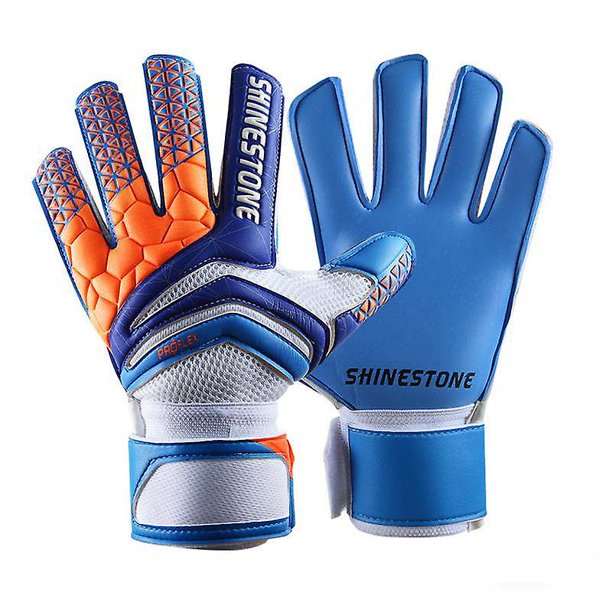 Guantes De Fútbol Portero Engrosado Látex Profesional Protección