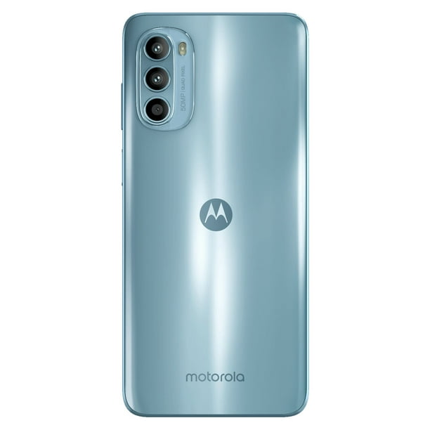 Celular Motorola G52 128G-6G-6.6 Pulgadas G52 - Azul 