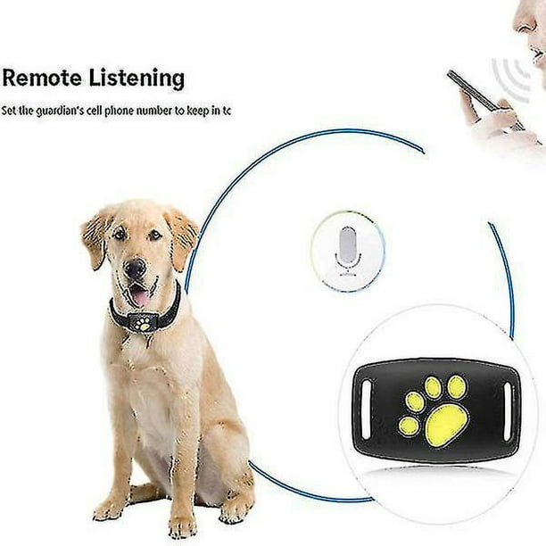 Rastreador inteligente de collares para perros y gatos con Gps YONGSHENG  8390611948788