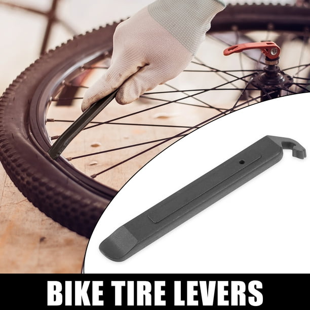 Palancas desmontaje neumáticos bicicleta