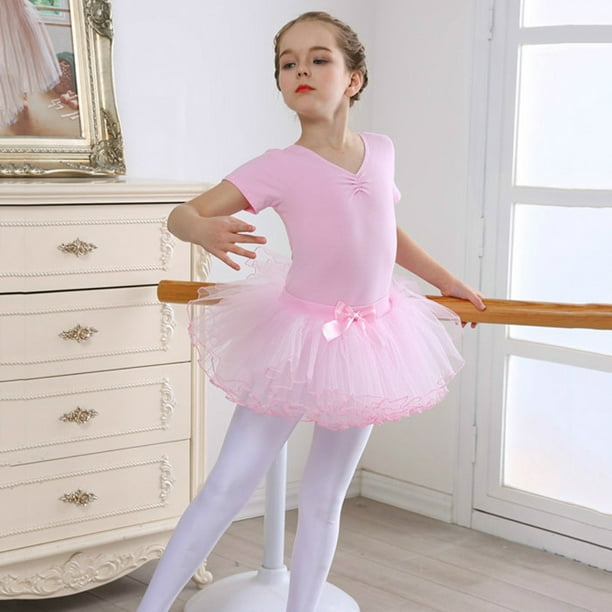 Pack Ballet para niña (MEDIAS BALLET de REGALO) - Ropa de baile