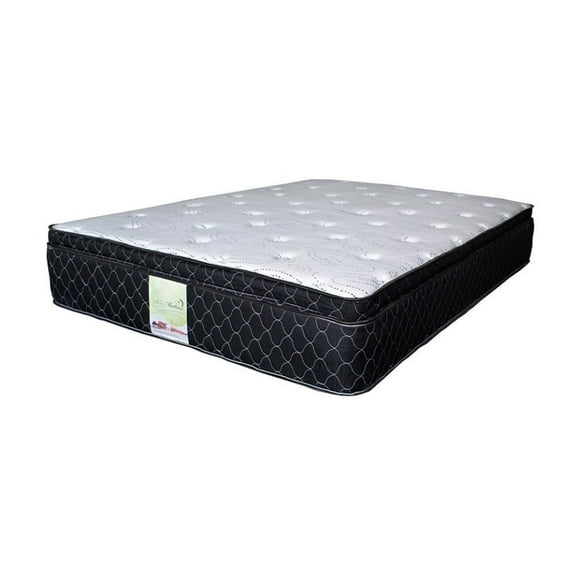 colchón king size bio mattress london con resortes superlastic