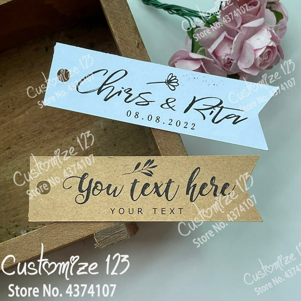 Etiquetas adhesivas personalizadas para tu propio diseño, calcomanías  personalizadas para logotipo de negocios, recuerdos de boda, embalaje,  oficina