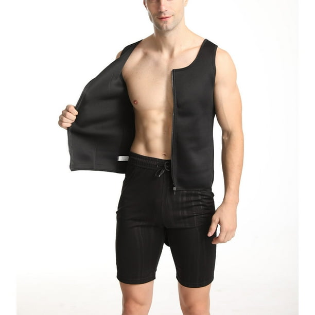 Ripley - CHALECO MOLDEADOR DE SAUNA PARA HOMBRE