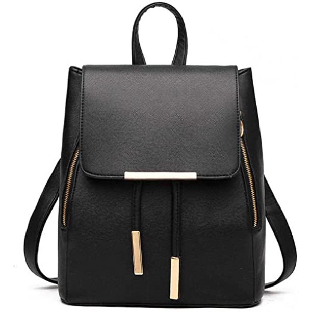 Bolso De Lujo Negro Mochilas De Diseño Para Mujeres Para Hombre Bolsos De  Hombro Letras De Cuero Mochila Escuela Negocio Impreso Borse Viaje Mini  Tamaño Mochila XB018 E23 De 15,49 €