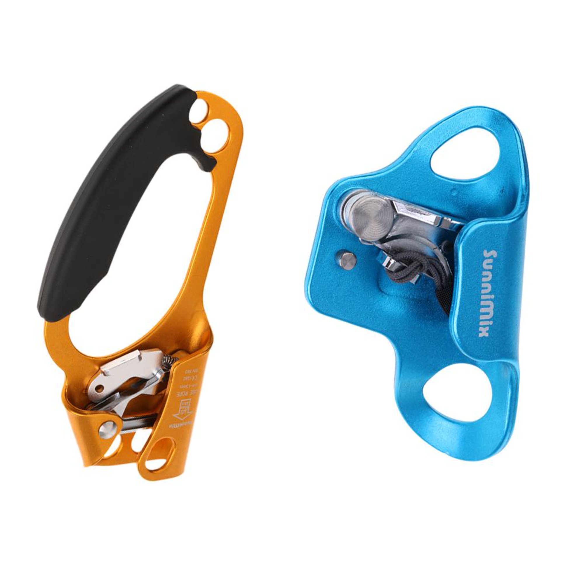 Petzl Ascension Right Pinza de escalada - Pinza de escalada - Accesorios  para escalada & rocas - Escalada - Todos