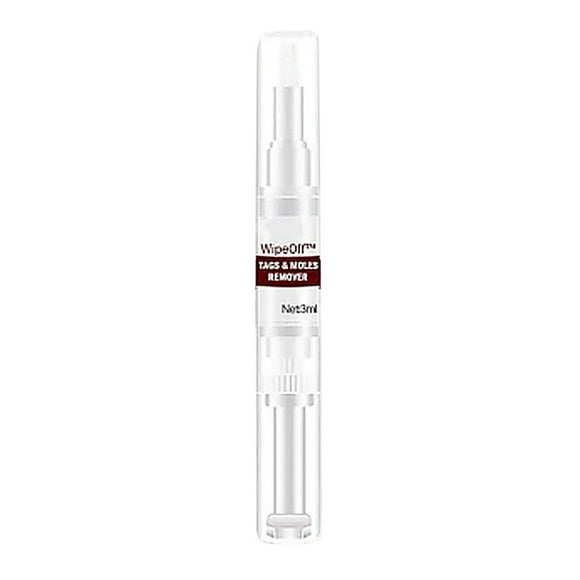 skin tag mole wart remover liquid wipeoff moles removal pen solución de etiquetas orgánicas