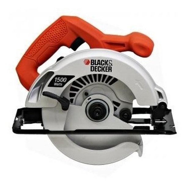 Sierra Circular 7 1 4 1500w Cs1024 Black Decker disco Regalo BlackDecker Herramientas CS1024