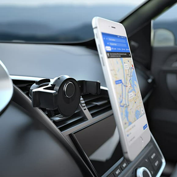 timotech soporte de celular para auto con sistema de un solo clic timotech timotech soporte de celular para auto
