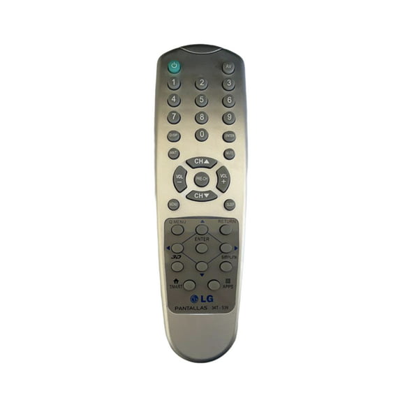 control para cualquier pantalla lg smart tv lg control lg smart tv