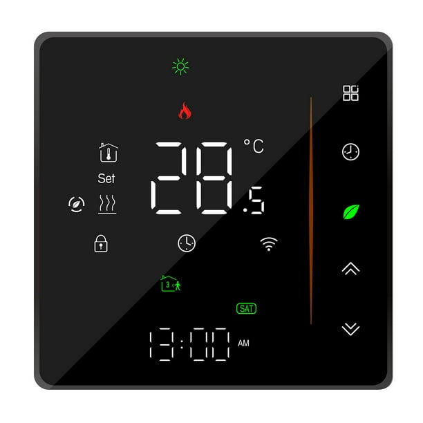 Termostato Irfora Controlador de temperatura del termostato