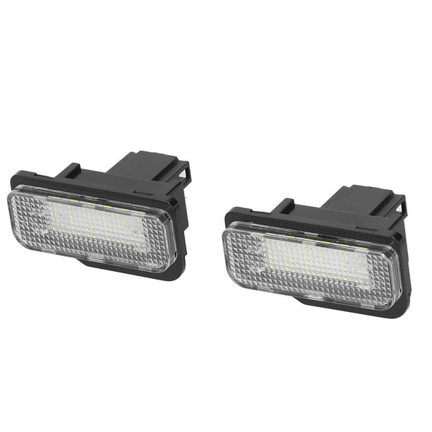 2 Luces de Cortesia LED para MERCEDES CLASE E W211