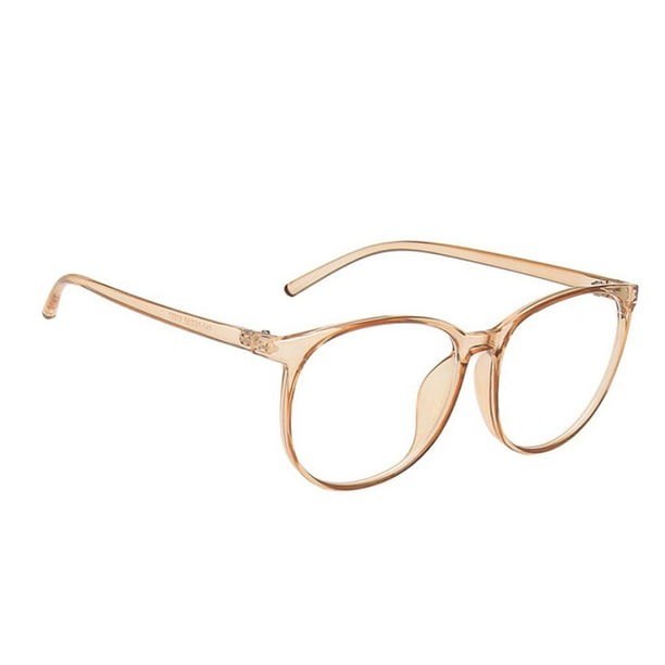 Sonducket Gafas transparentes a la moda, monturas de gafas ópticas