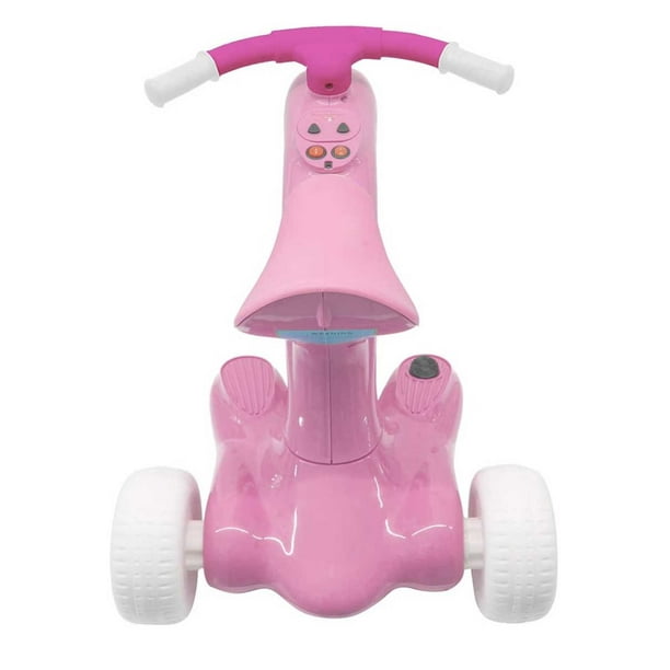 Minnie Triciclo Baby Sport +1 año