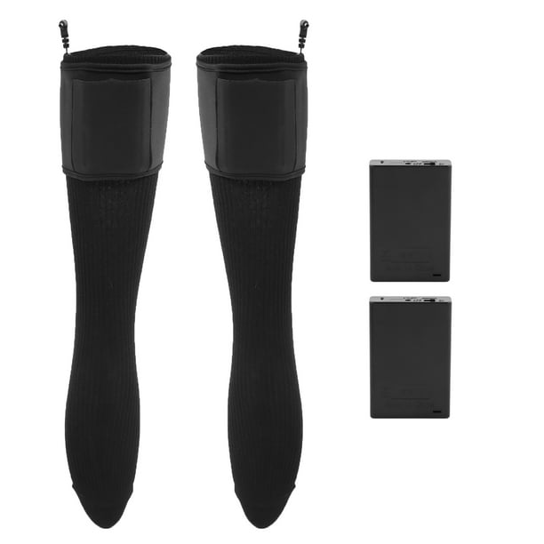 Pro Compression - Calcetines calefactables con batería para hombres y  mujeres