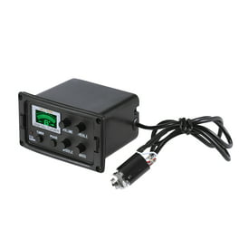 Mini amplificador de potencia de alta fidelidad, estéreo portátil, para el  hogar, 12 V-24 V, Inevent EL1759-00B