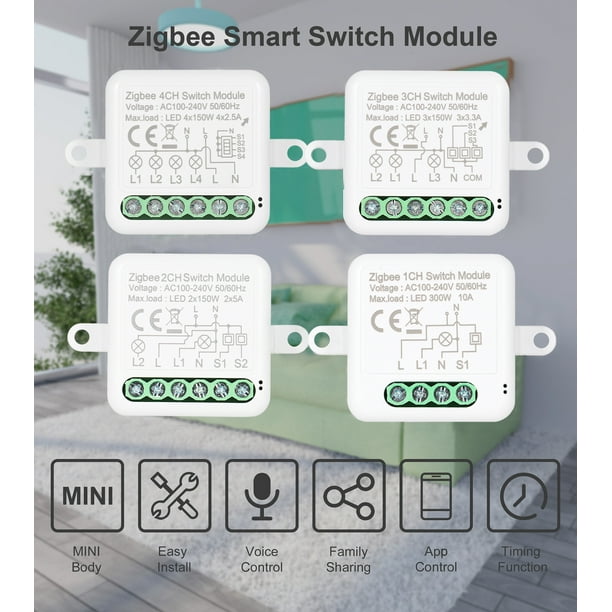 Cómo Conectar Un Enchufe Inteligente Con Alexa (Wifi O Zigbee)