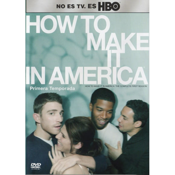 how to make it in america primera temporada 1 uno dvd warner bros dvd